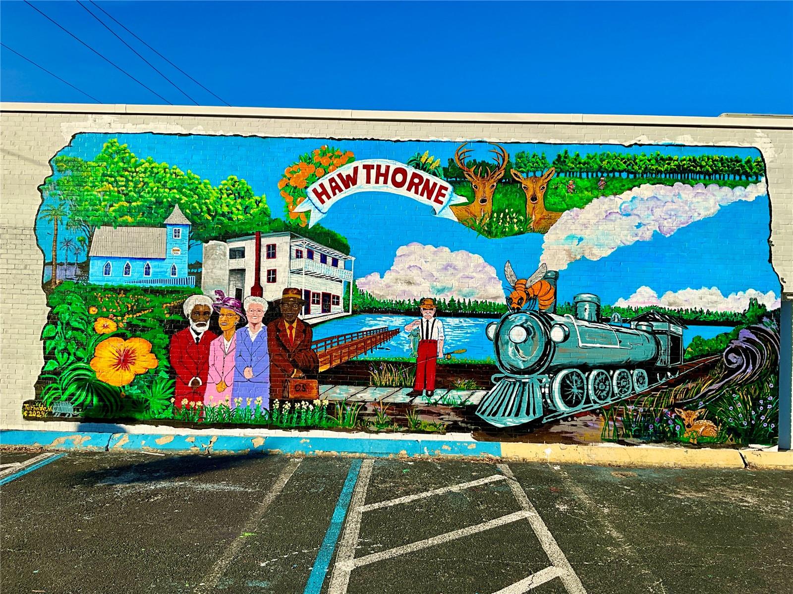 16518 SE 207TH ST, HAWTHORNE, FL, 32640