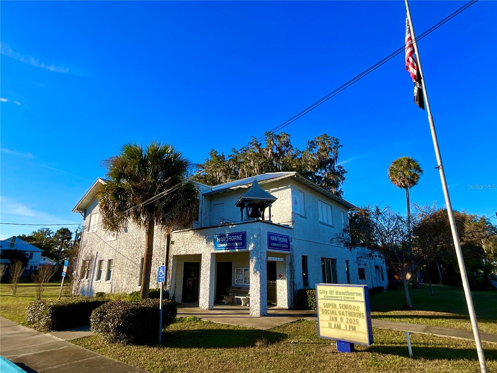 16518 SE 207TH ST, HAWTHORNE, FL, 32640