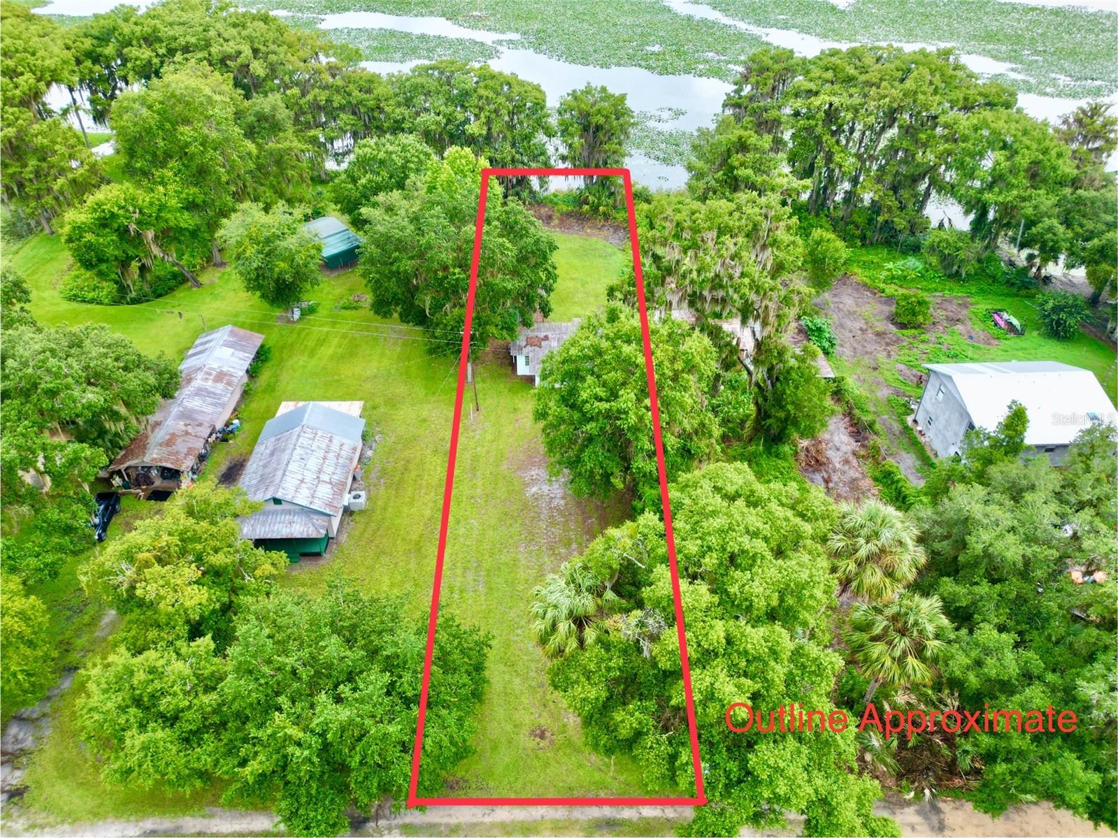 16518 SE 207TH ST, HAWTHORNE, FL, 32640