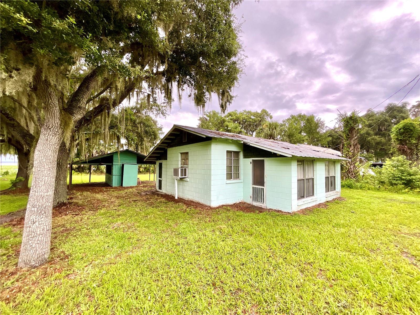 16518 SE 207TH ST, HAWTHORNE, FL, 32640