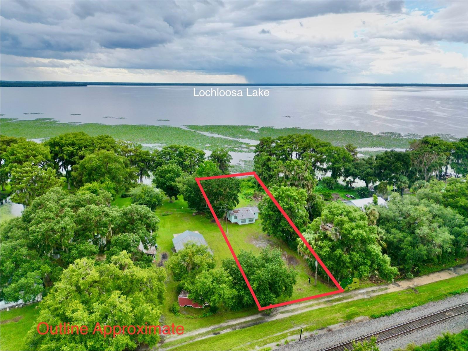 16518 SE 207TH ST, HAWTHORNE, FL, 32640