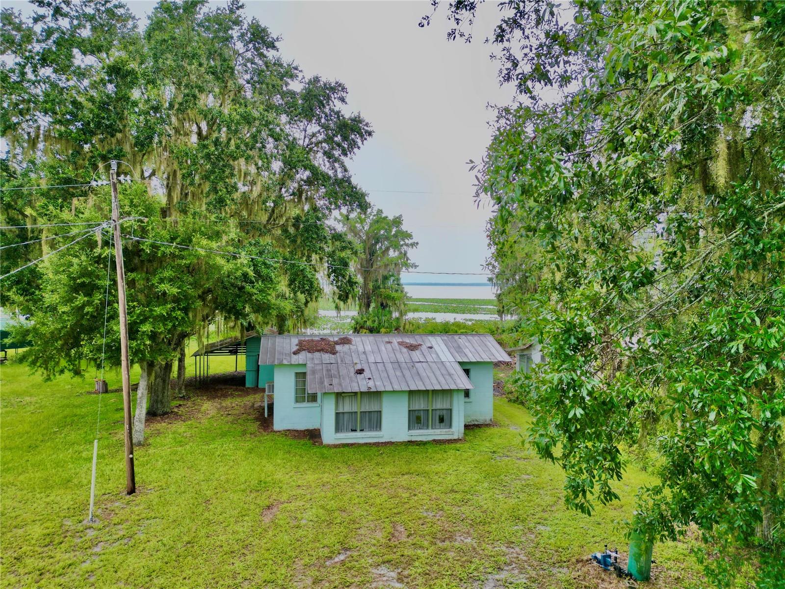 16518 SE 207TH ST, HAWTHORNE, FL, 32640