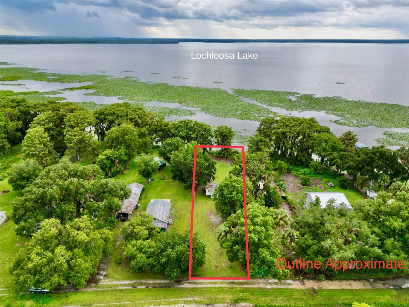 16518 SE 207TH ST, HAWTHORNE, FL, 32640