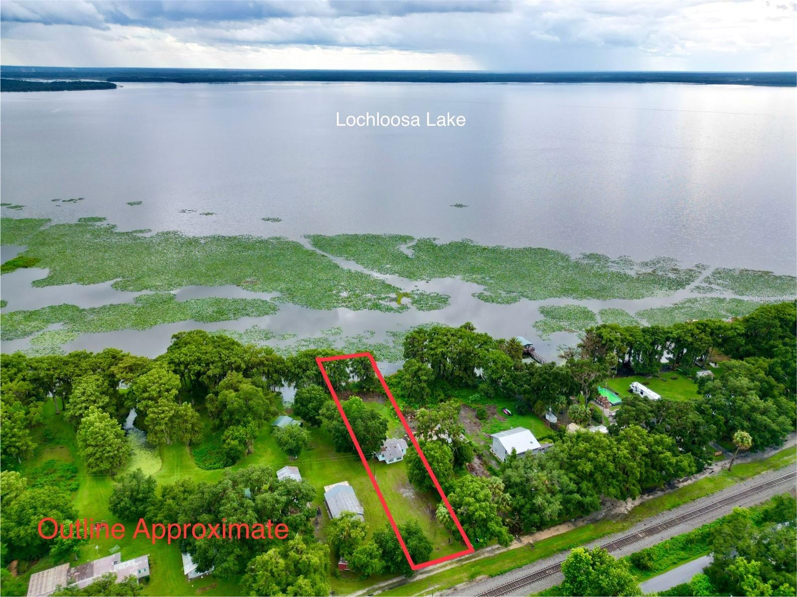 16518 SE 207TH ST, HAWTHORNE, FL, 32640