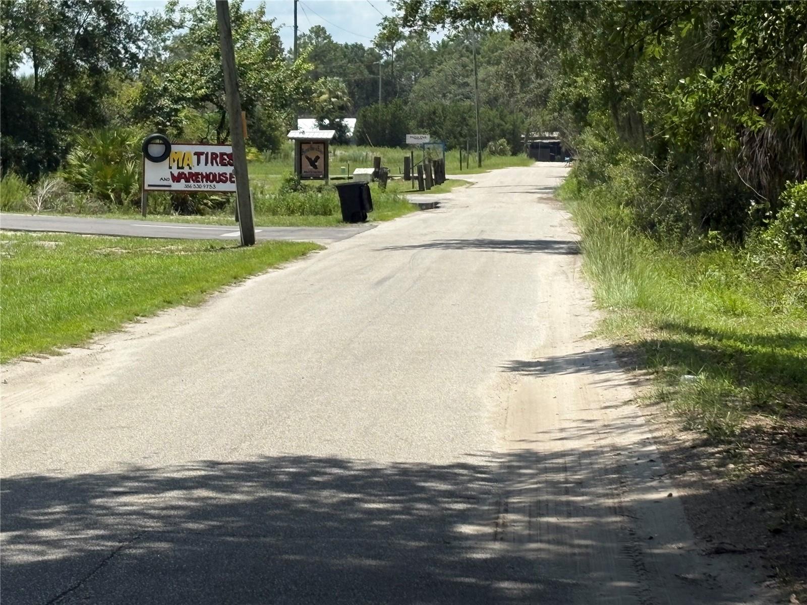 106 SHRINE CLUB RD, CRESCENT CITY, FL, 32112