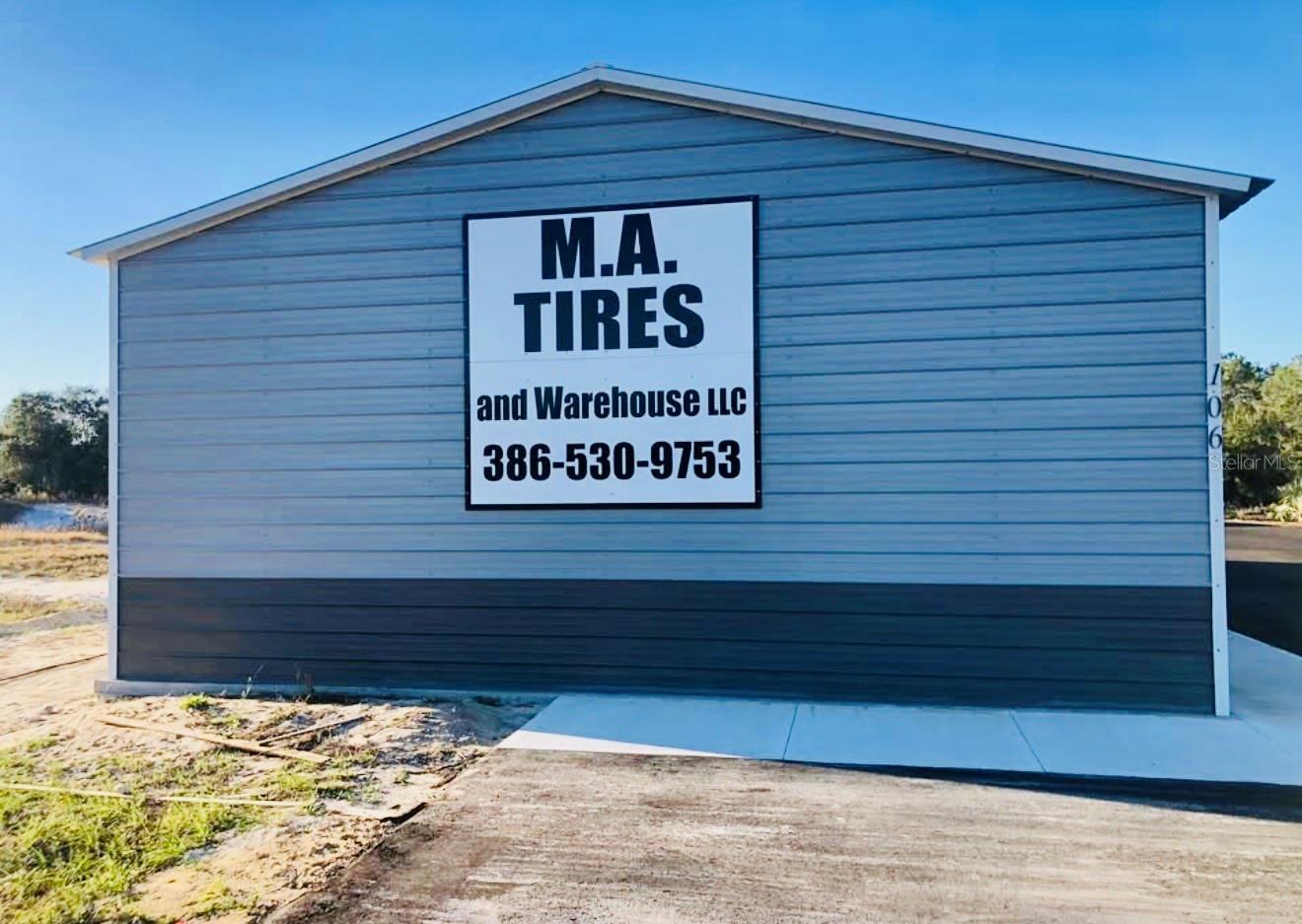 106 SHRINE CLUB RD, CRESCENT CITY, FL, 32112