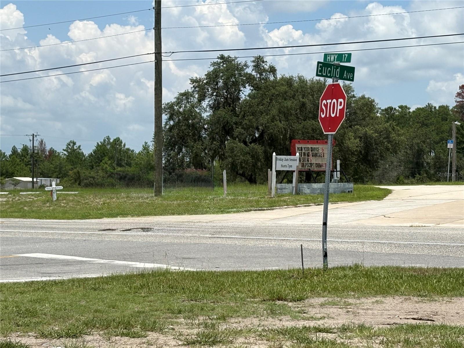 106 SHRINE CLUB RD, CRESCENT CITY, FL, 32112