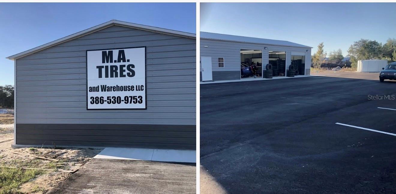 106 SHRINE CLUB RD, CRESCENT CITY, FL, 32112