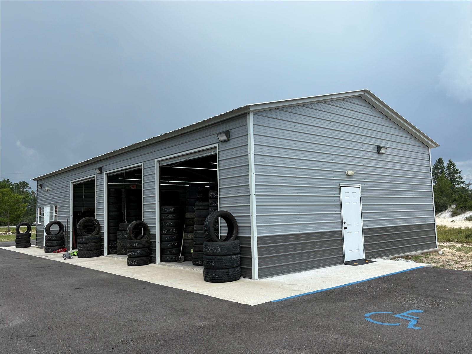 106 SHRINE CLUB RD, CRESCENT CITY, FL, 32112