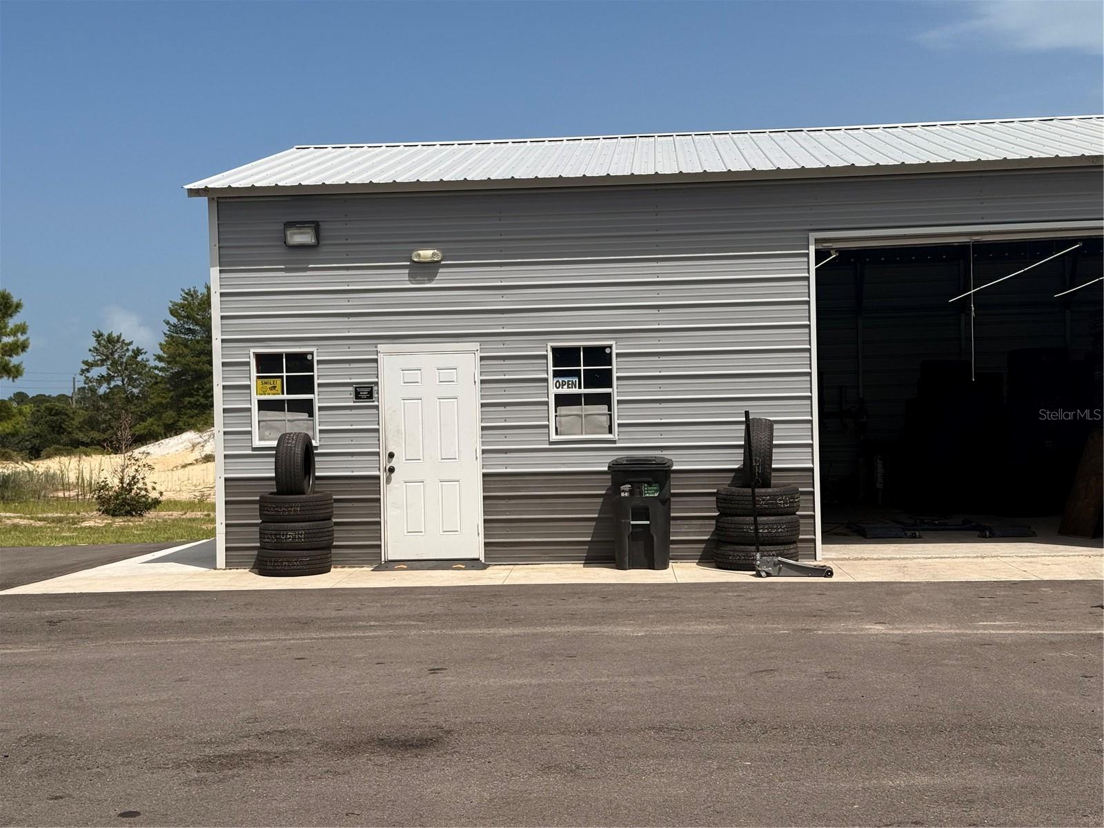 106 SHRINE CLUB RD, CRESCENT CITY, FL, 32112