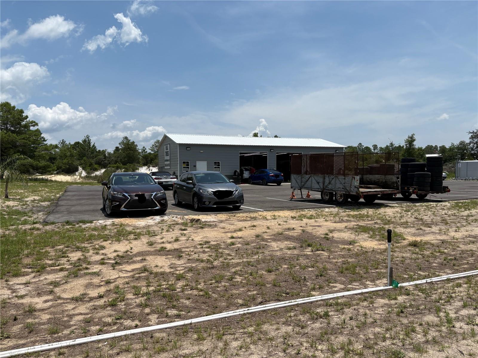 106 SHRINE CLUB RD, CRESCENT CITY, FL, 32112