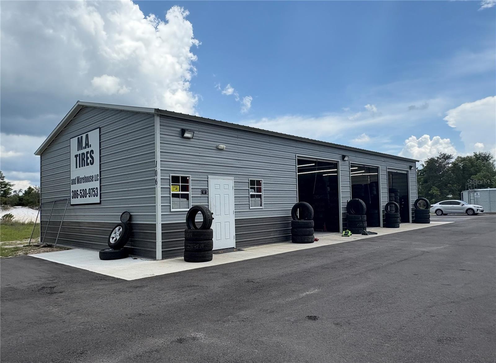 106 SHRINE CLUB RD, CRESCENT CITY, FL, 32112