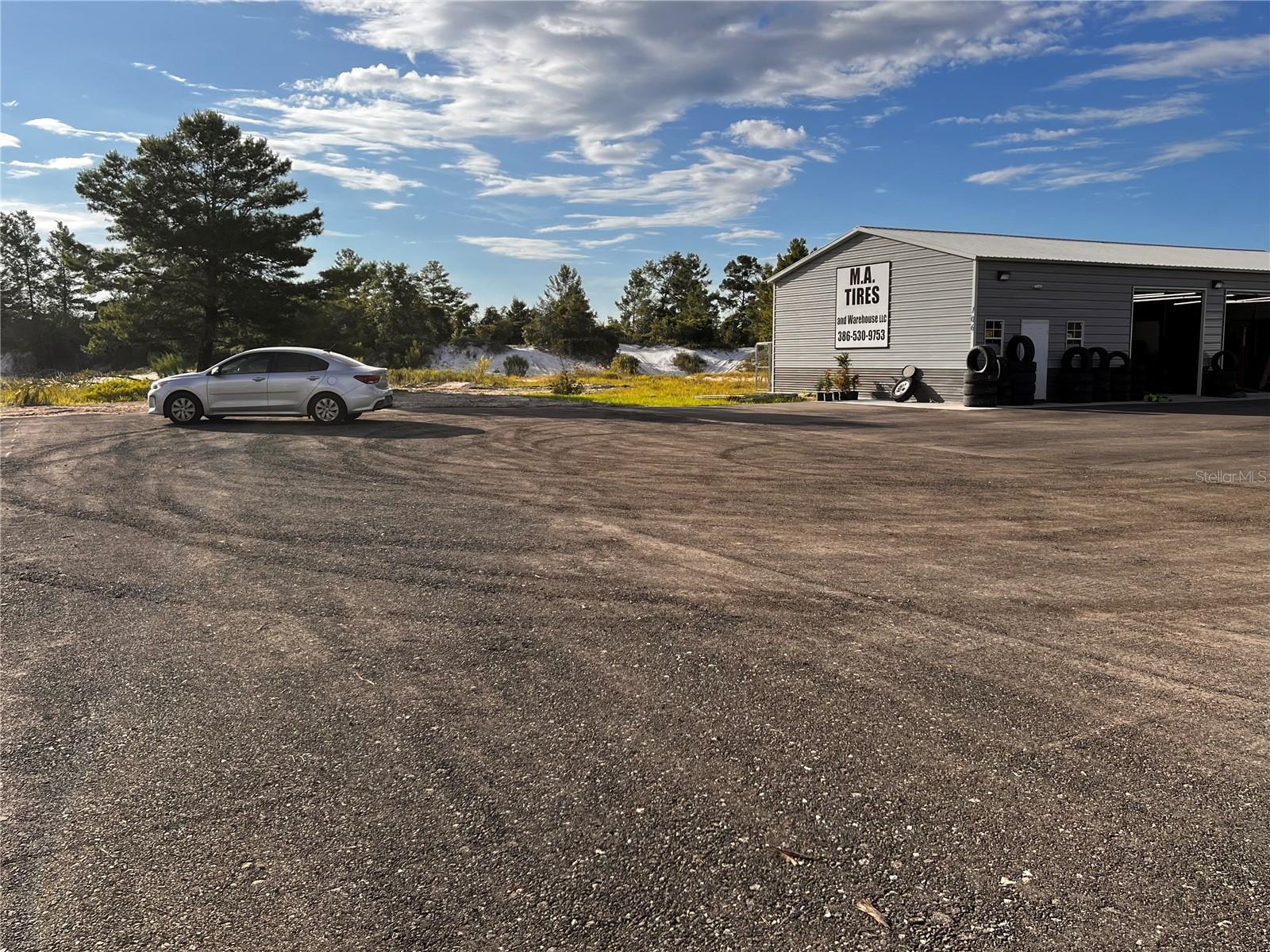 106 SHRINE CLUB RD, CRESCENT CITY, FL, 32112