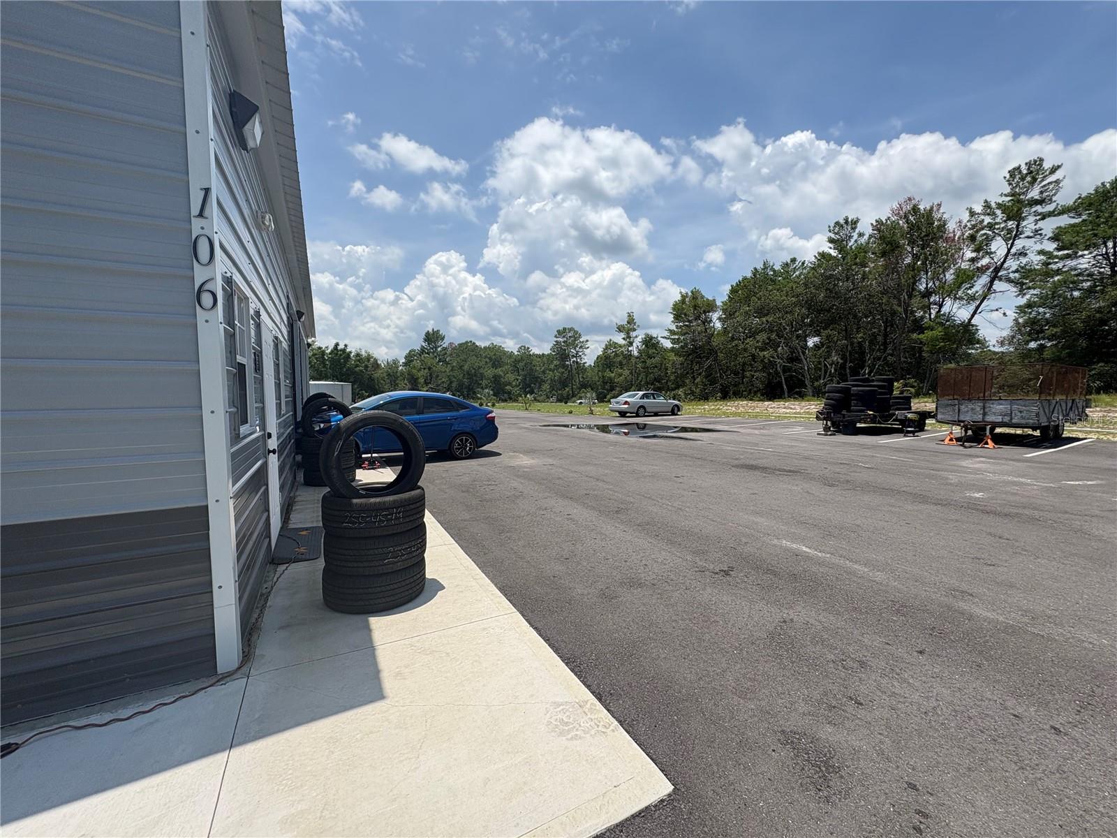 106 SHRINE CLUB RD, CRESCENT CITY, FL, 32112