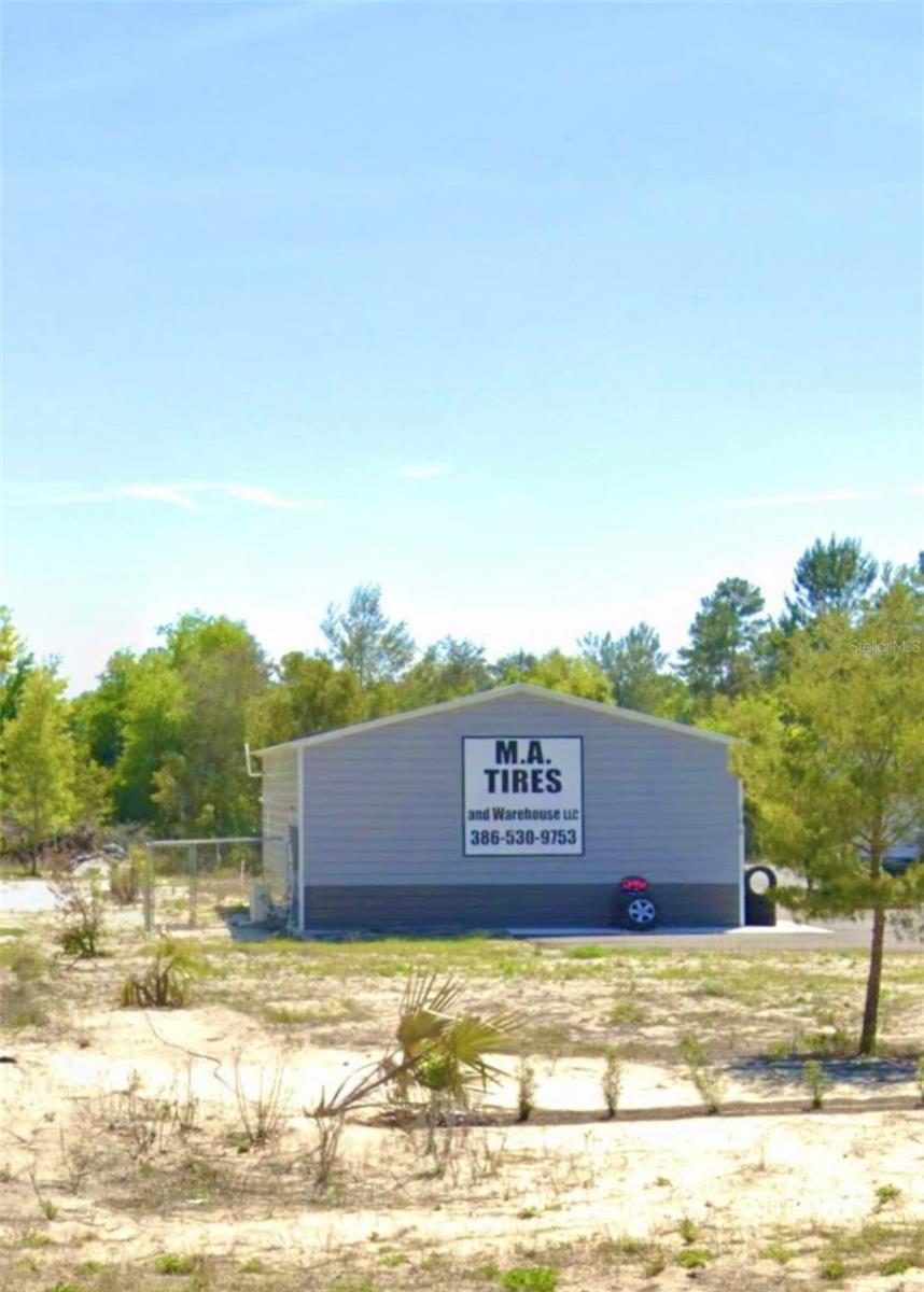 106 SHRINE CLUB RD, CRESCENT CITY, FL, 32112