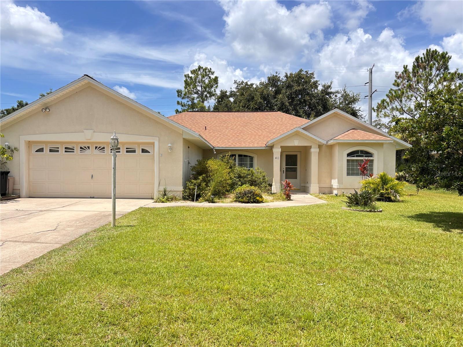 40 FOXHALL LN, PALM COAST, FL, 32137