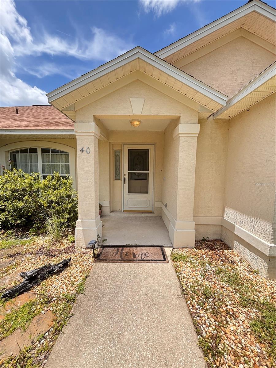 40 FOXHALL LN, PALM COAST, FL, 32137