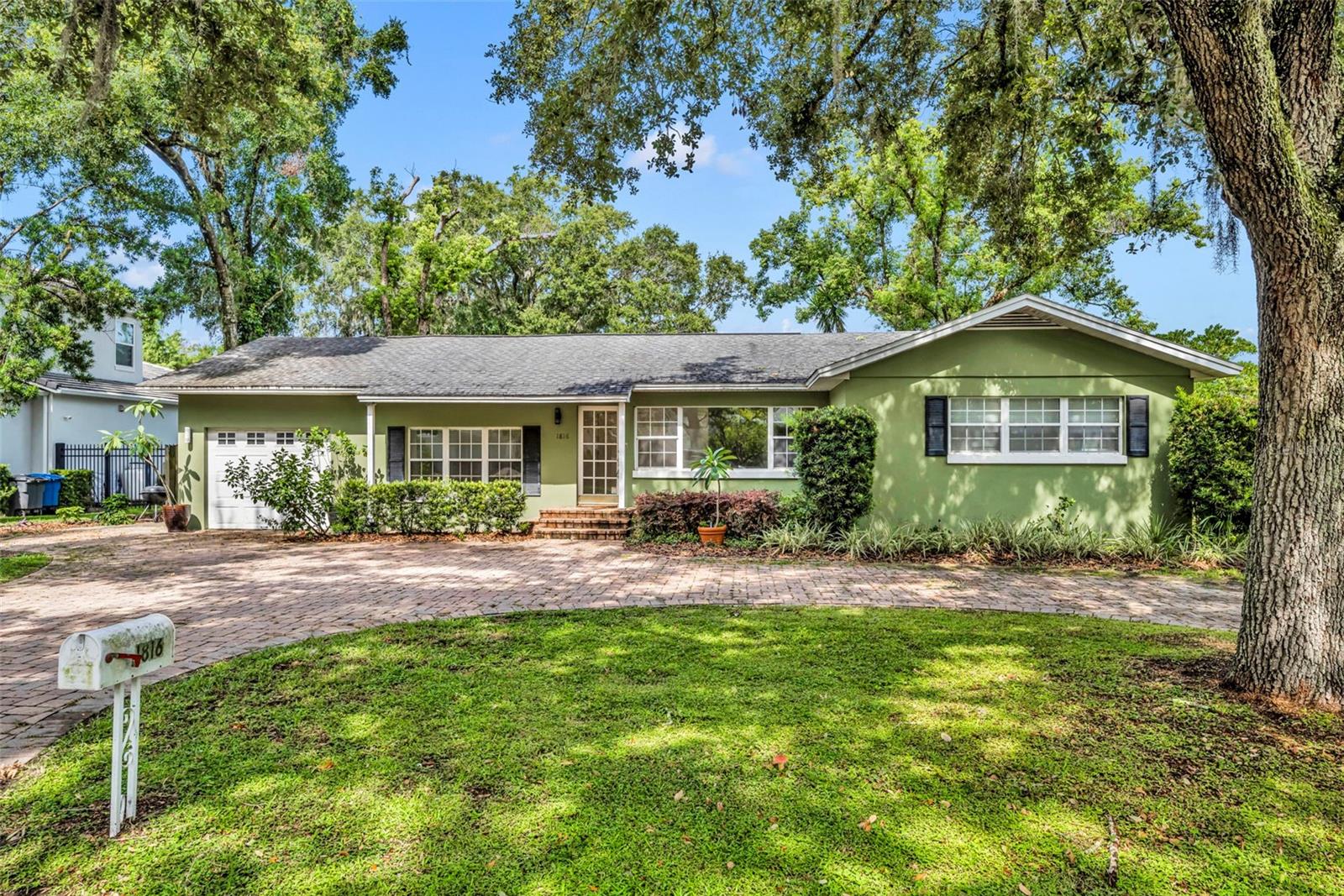 1816 MIZELL AVE, WINTER PARK, FL, 32789