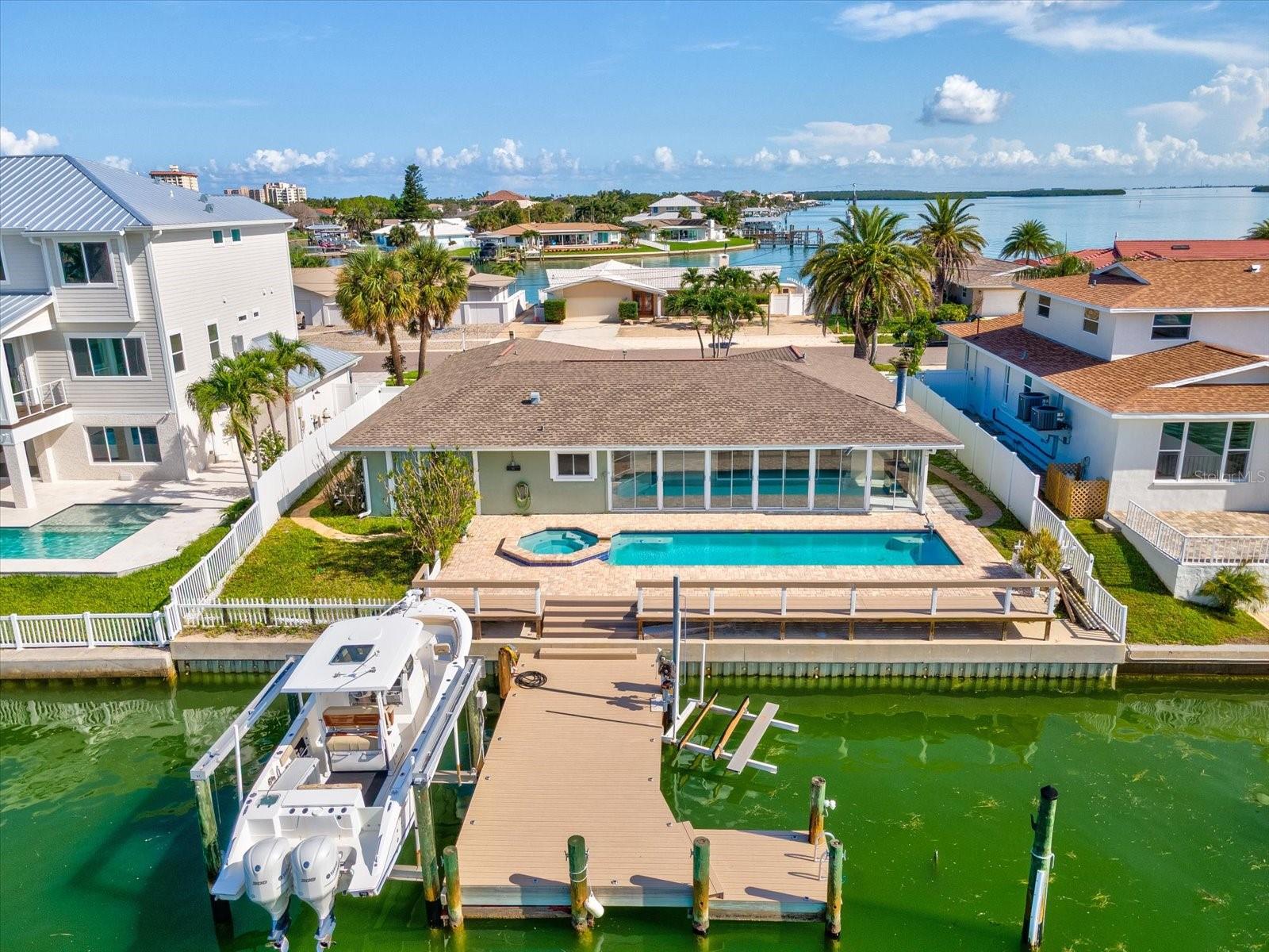 441 PALM ISLAND NE, CLEARWATER, FL, 33767