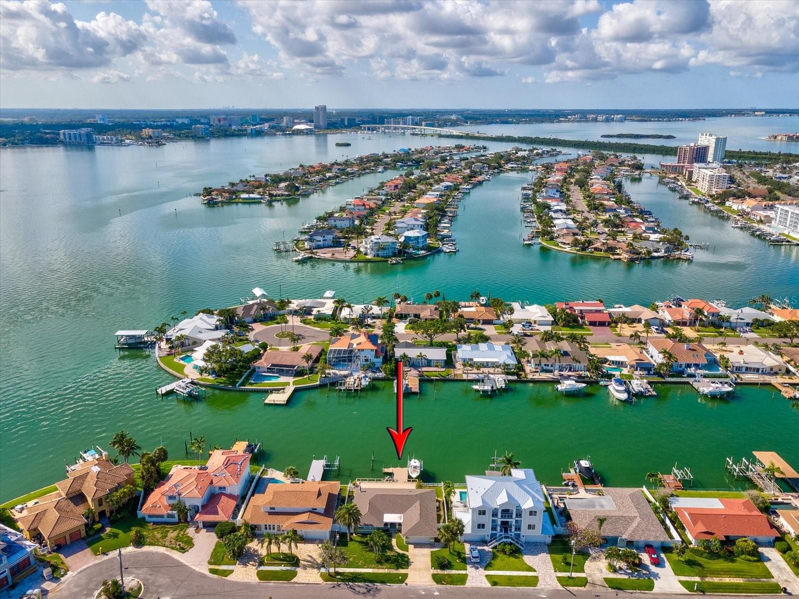 441 PALM ISLAND NE, CLEARWATER, FL, 33767