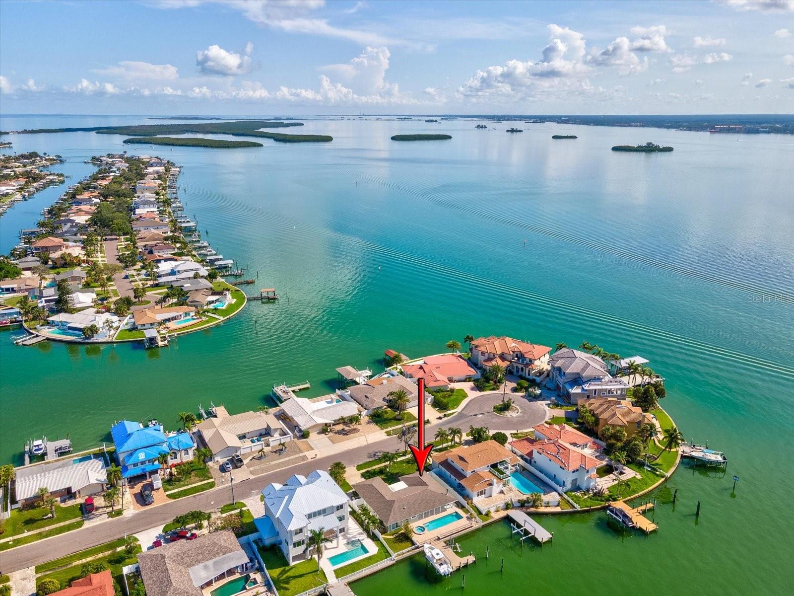 441 PALM ISLAND NE, CLEARWATER, FL, 33767