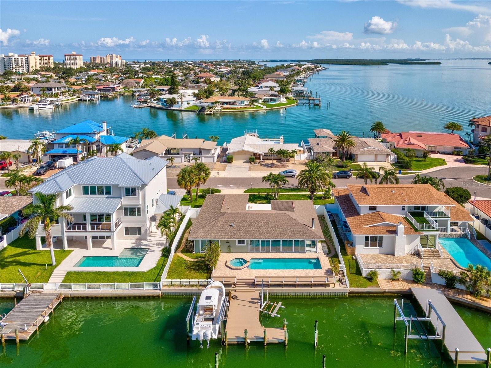 441 PALM ISLAND NE, CLEARWATER, FL, 33767