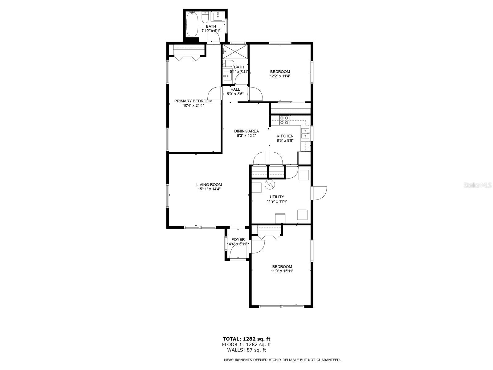 1218 FREEMONT ST S, GULFPORT, FL, 33707