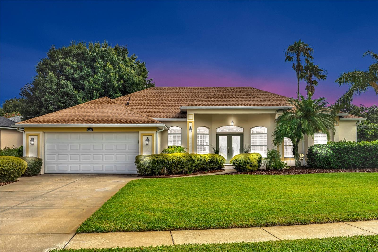 460 QUAIL HILL DR, DEBARY, FL, 32713