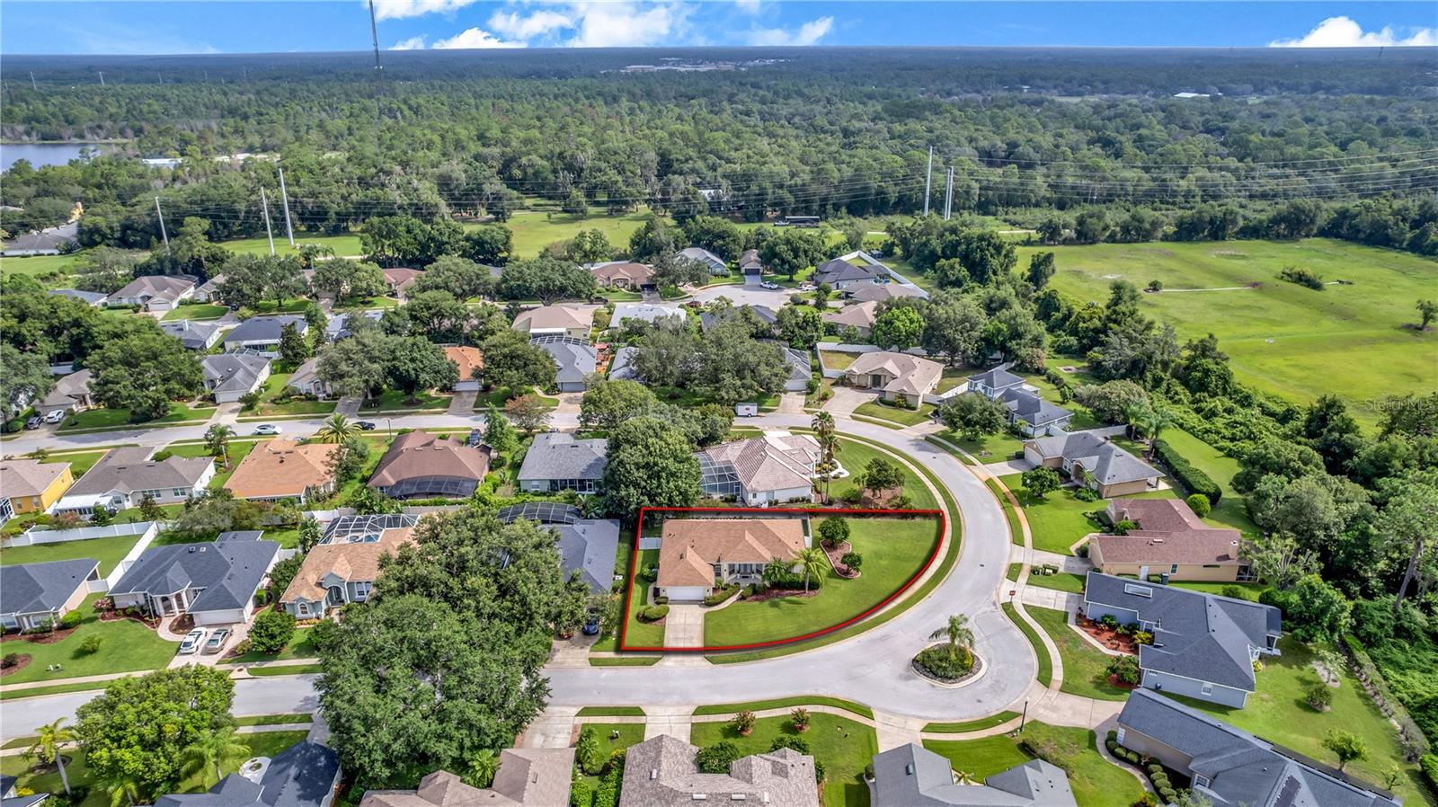 460 QUAIL HILL DR, DEBARY, FL, 32713