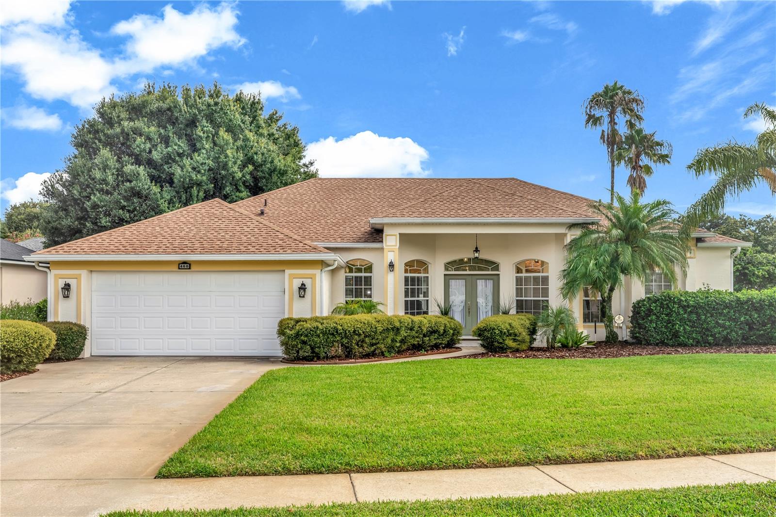 460 QUAIL HILL DR, DEBARY, FL, 32713