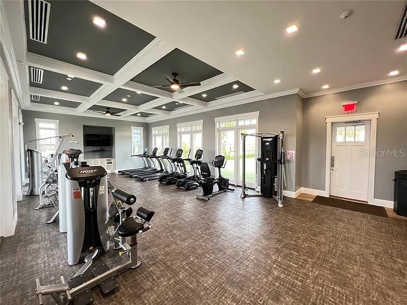 2343 GARDEN  BELLE DR, CLERMONT, FL, 34711