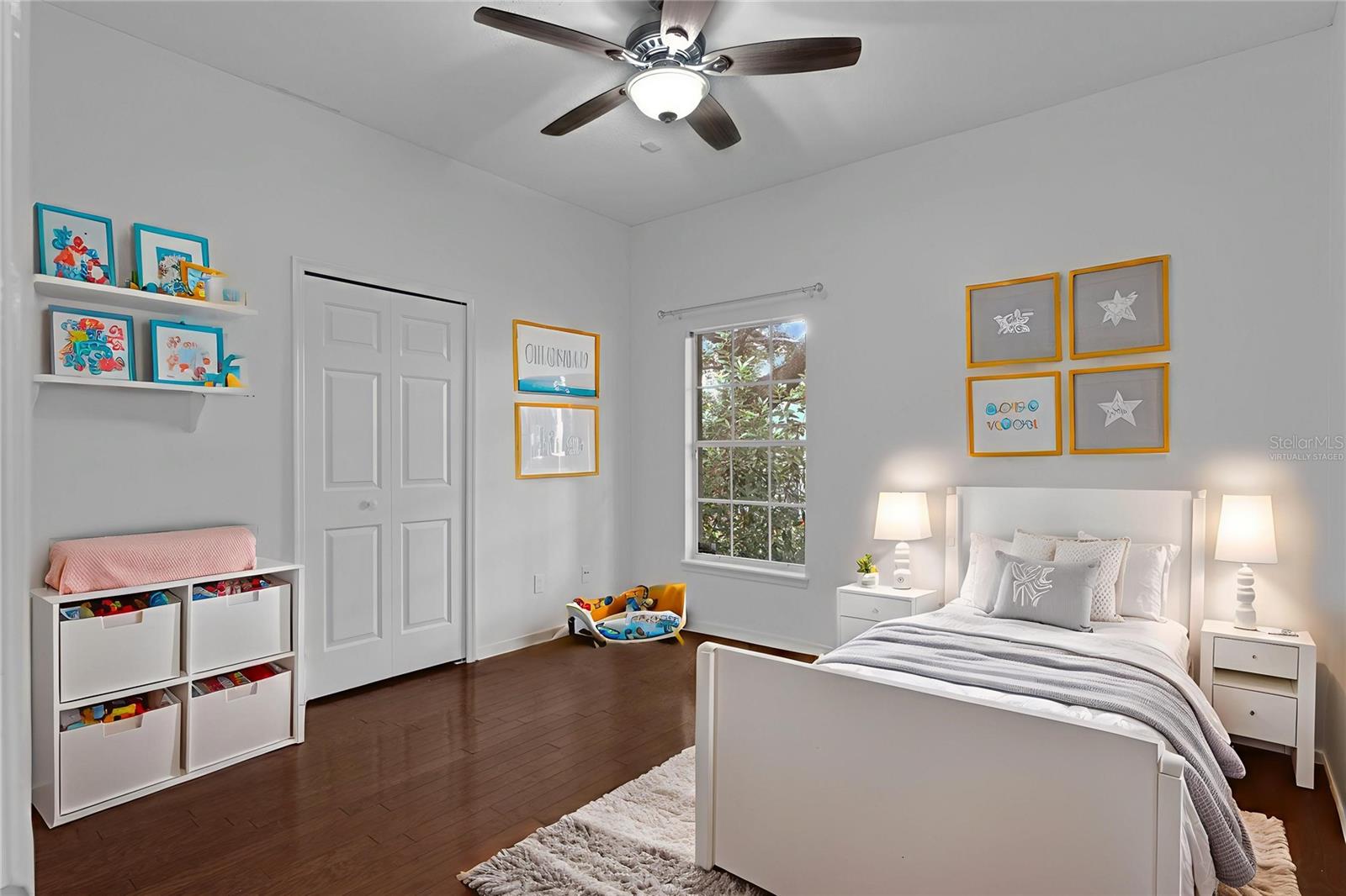 7117 WOODED VILLAGE, ORLANDO, FL, 32835