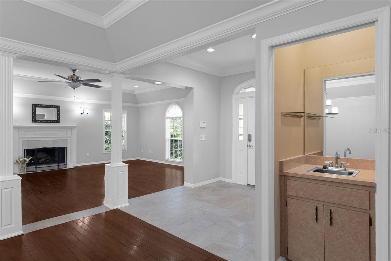 7117 WOODED VILLAGE, ORLANDO, FL, 32835