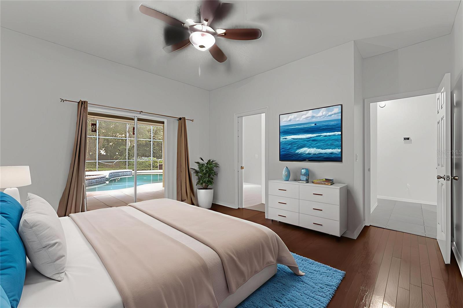 7117 WOODED VILLAGE, ORLANDO, FL, 32835