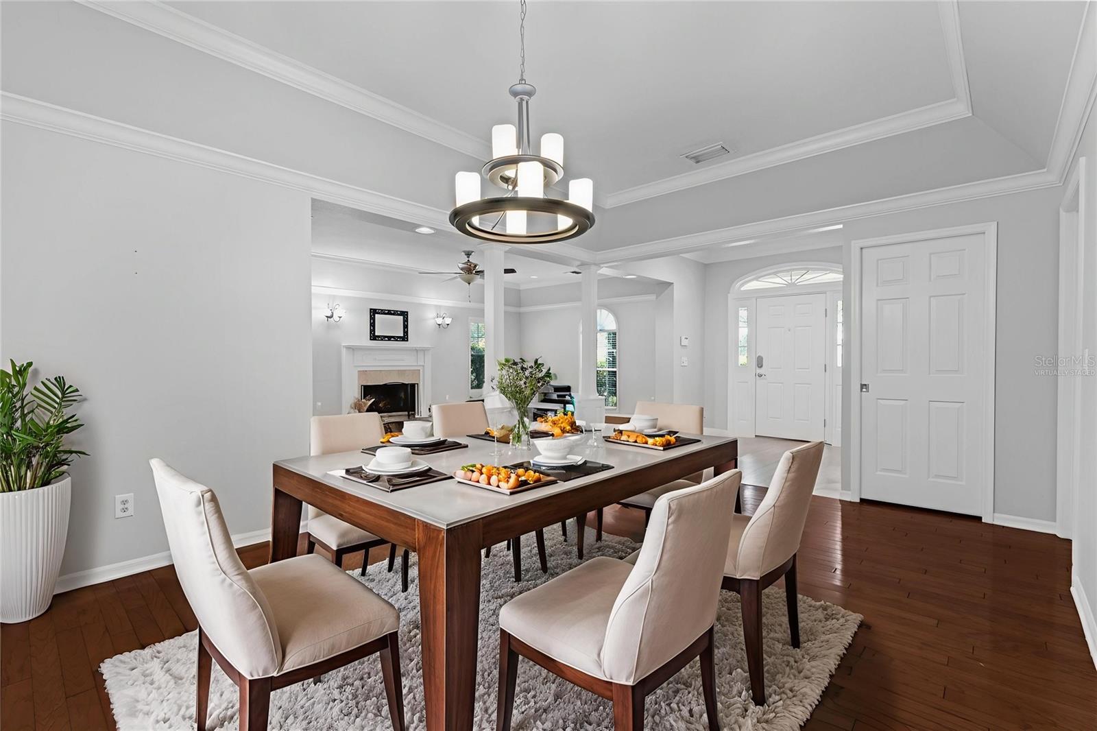 7117 WOODED VILLAGE, ORLANDO, FL, 32835