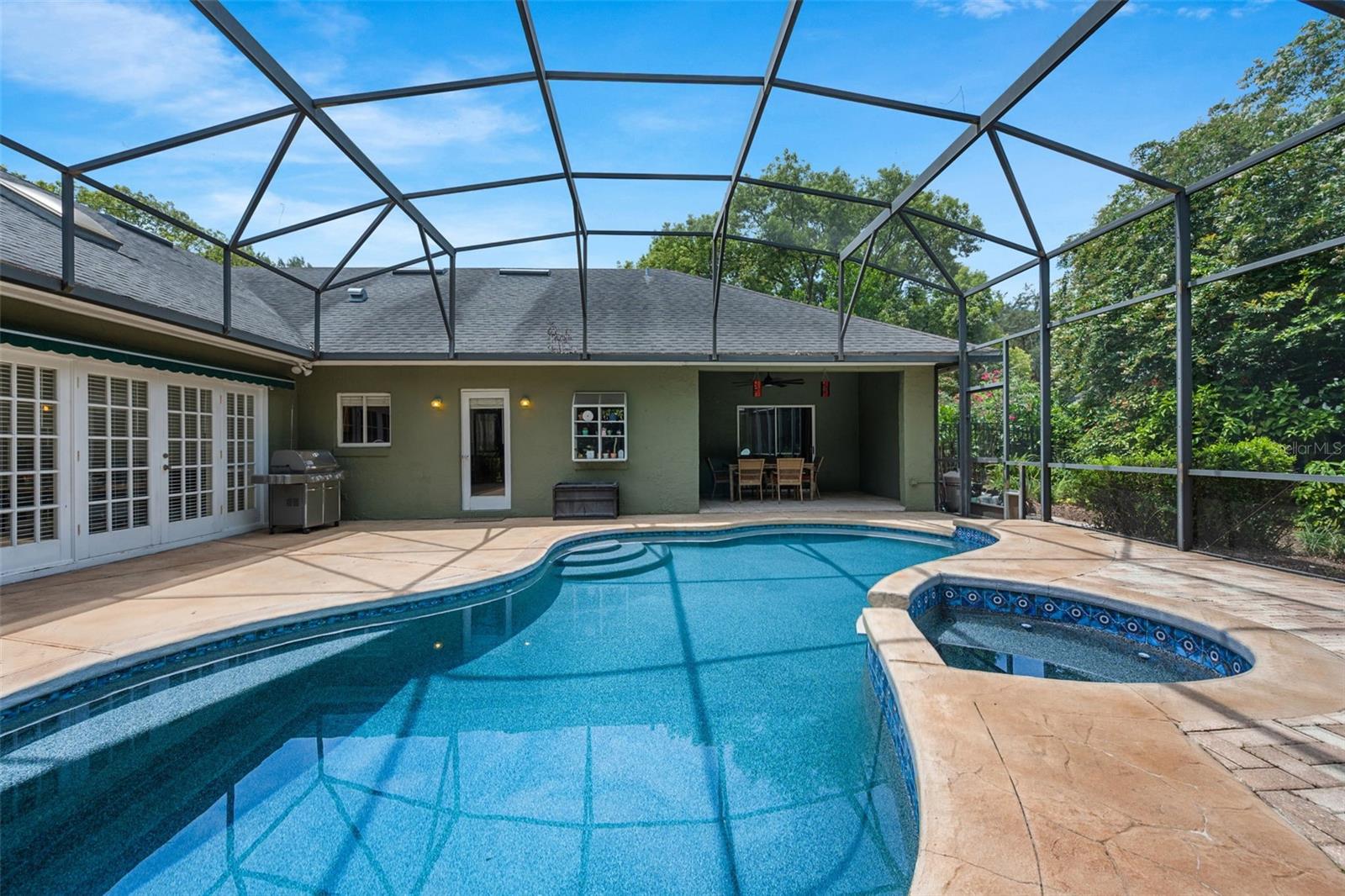 7117 WOODED VILLAGE, ORLANDO, FL, 32835