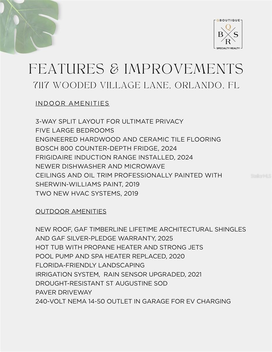 7117 WOODED VILLAGE, ORLANDO, FL, 32835