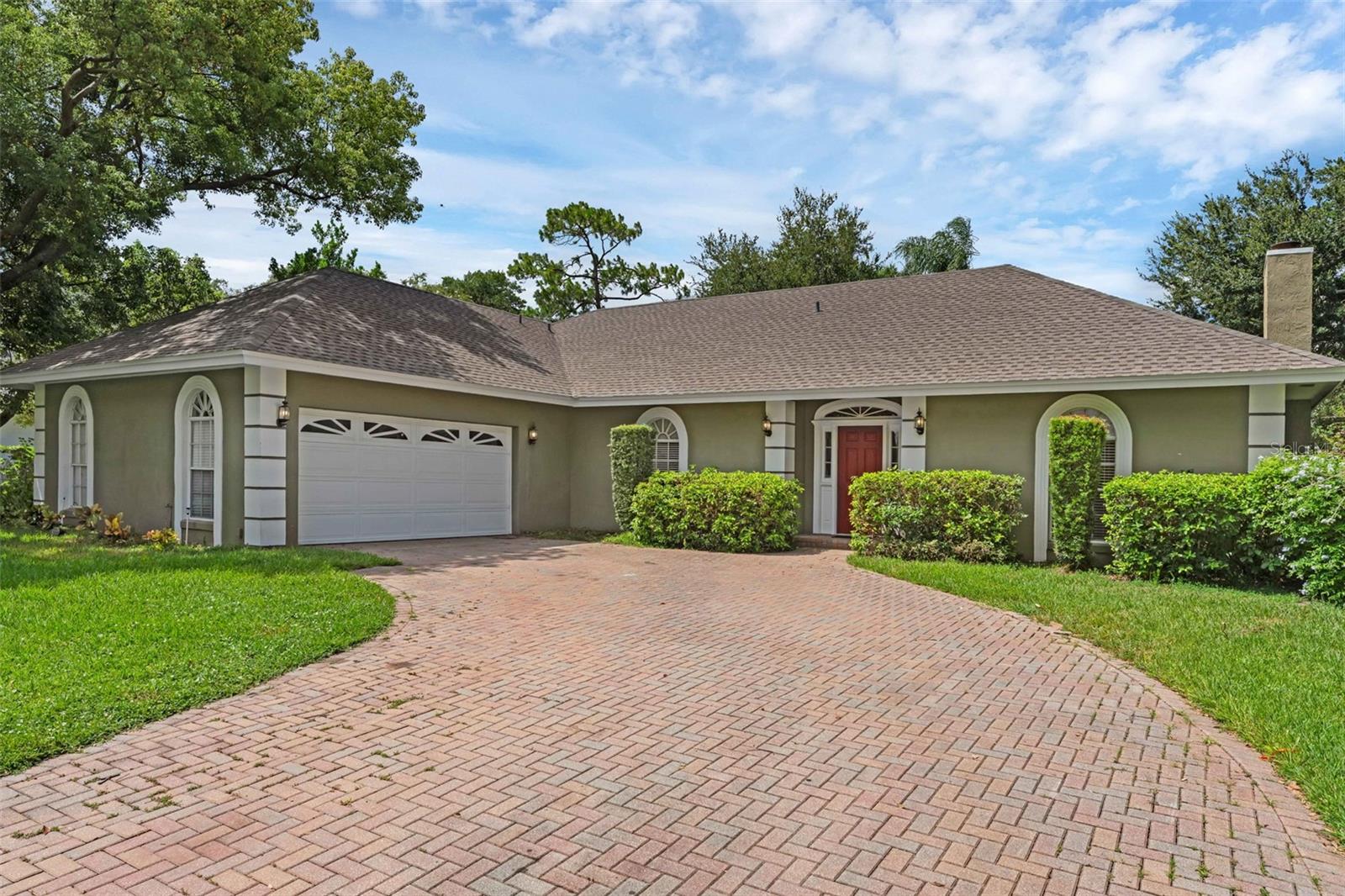 7117 WOODED VILLAGE, ORLANDO, FL, 32835