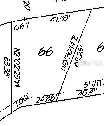 16512 SUNSHINE AVE #066, CLERMONT, FL, 34714