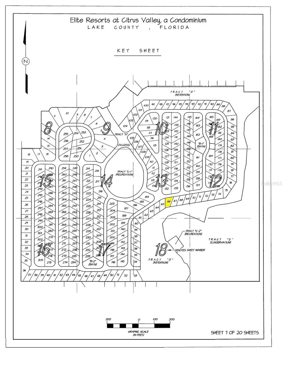 16512 SUNSHINE AVE #066, CLERMONT, FL, 34714