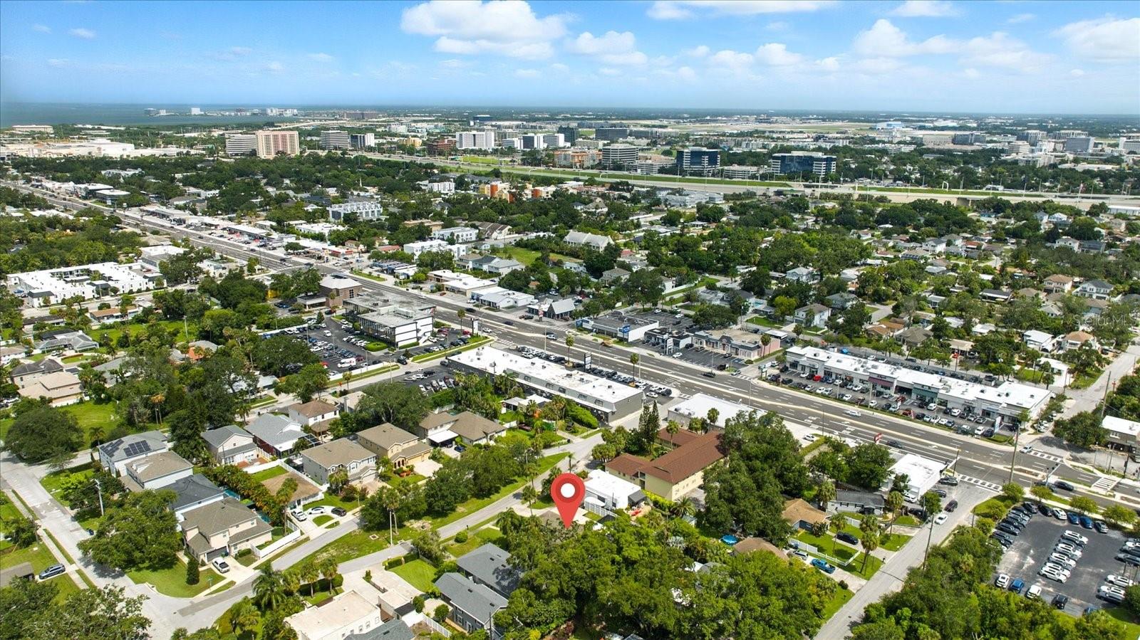 114 S HALE AVE, TAMPA, FL, 33609