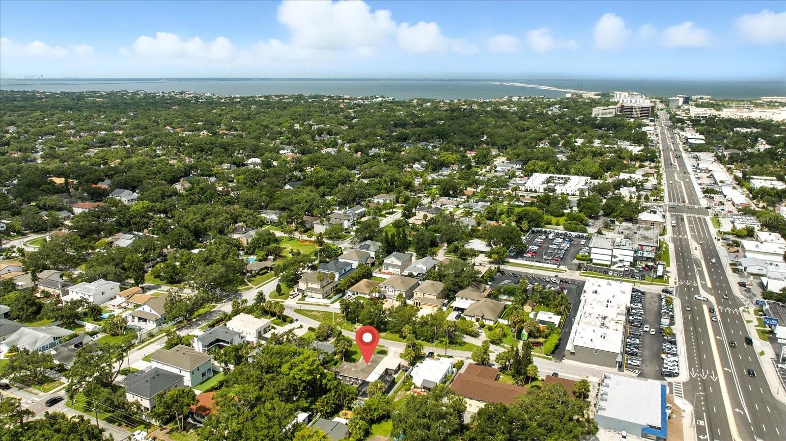 114 S HALE AVE, TAMPA, FL, 33609