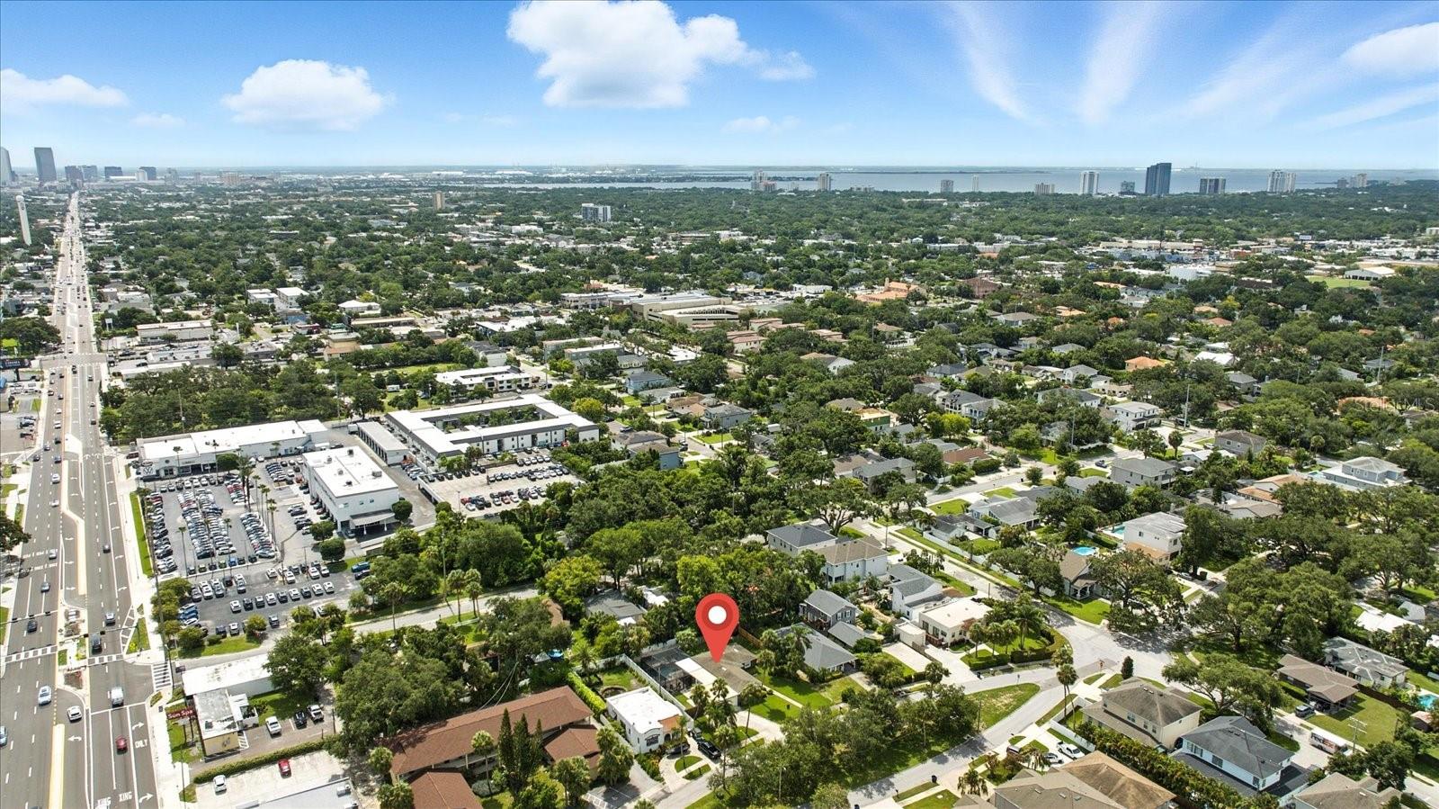 114 S HALE AVE, TAMPA, FL, 33609