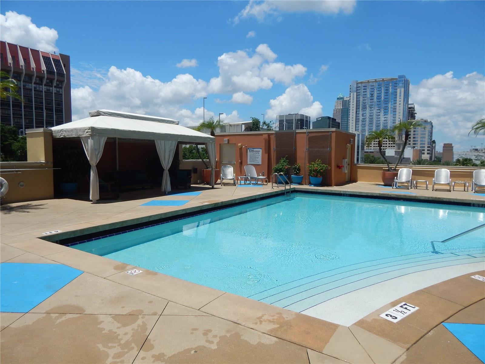 322 E CENTRAL BLVD #1104, ORLANDO, FL, 32801
