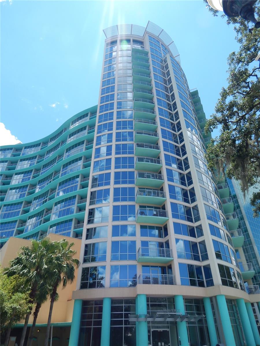 322 E CENTRAL BLVD #1104, ORLANDO, FL, 32801