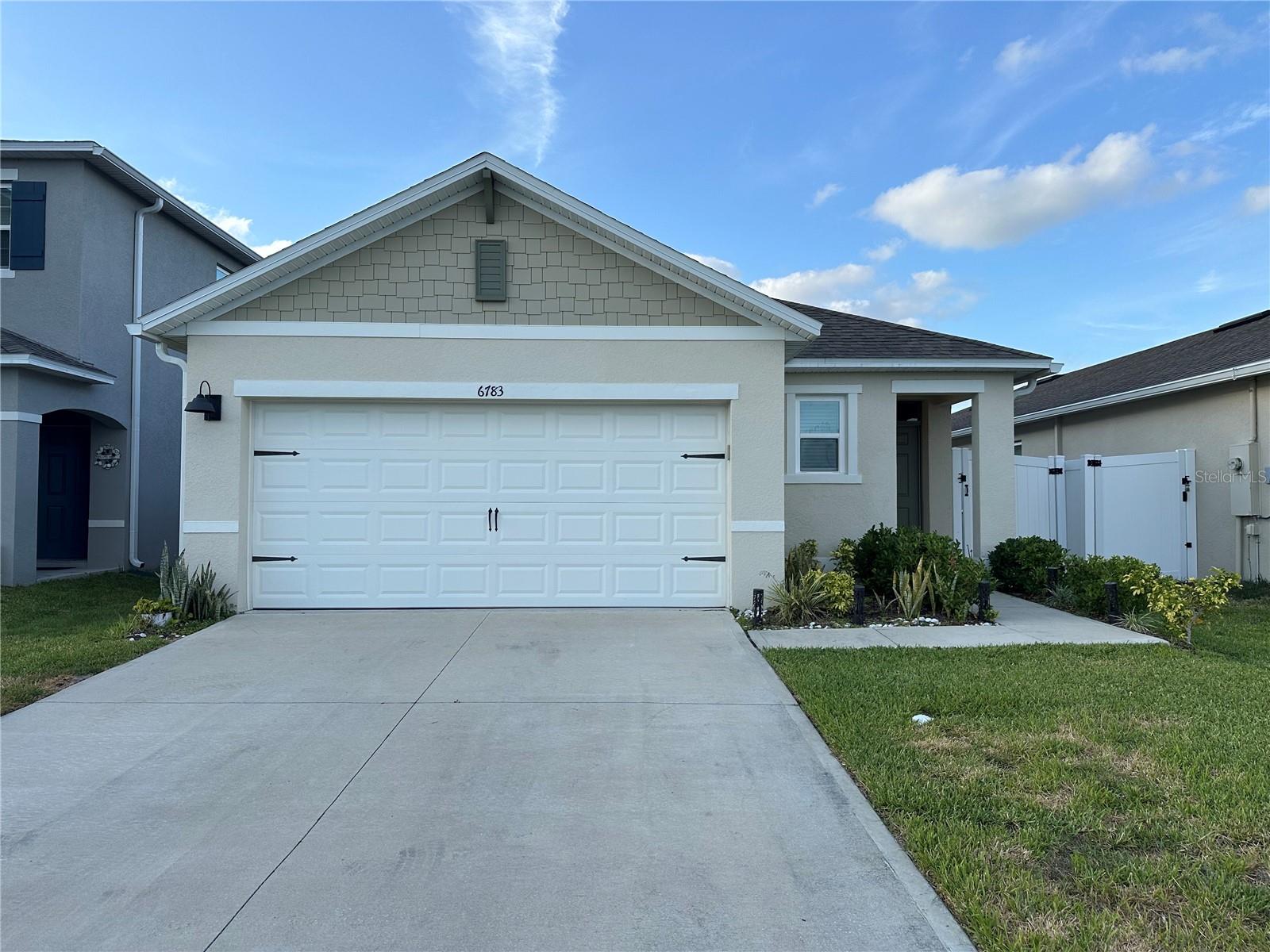 6783 GRACE HAMMOCK RD, HARMONY, FL, 34773