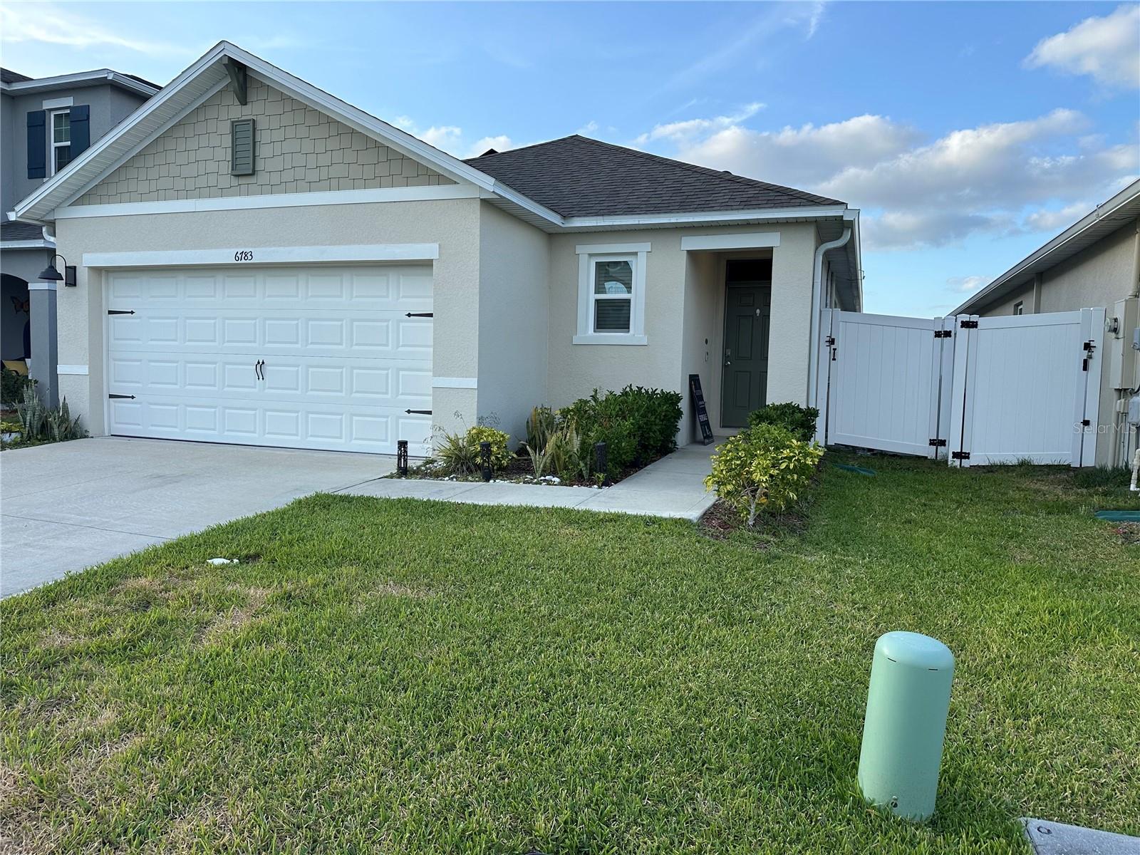 6783 GRACE HAMMOCK RD, HARMONY, FL, 34773