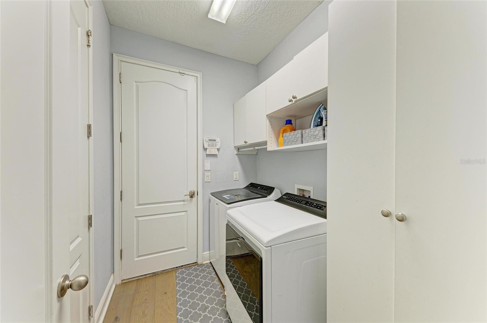 1st Floor Laundry Room