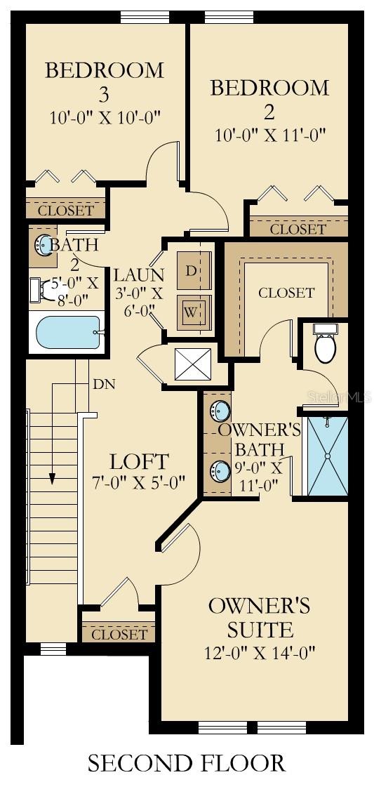 8841 GALLANTREE PL, LAND O LAKES, FL, 34637