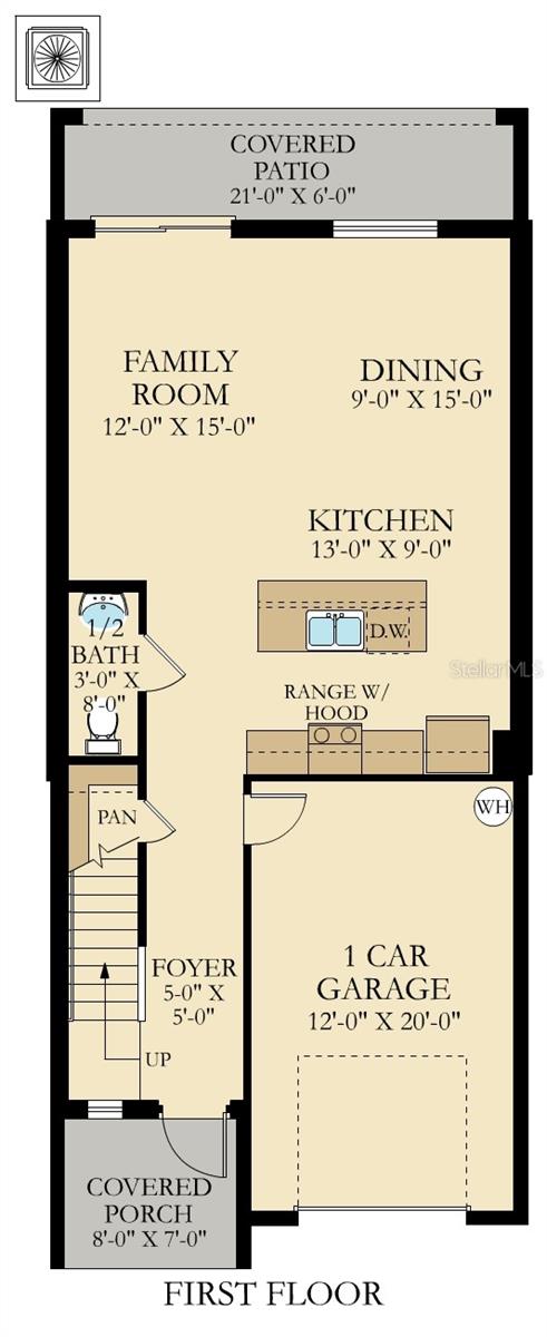 8841 GALLANTREE PL, LAND O LAKES, FL, 34637